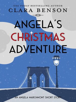 cover image of Angela's Christmas Adventure